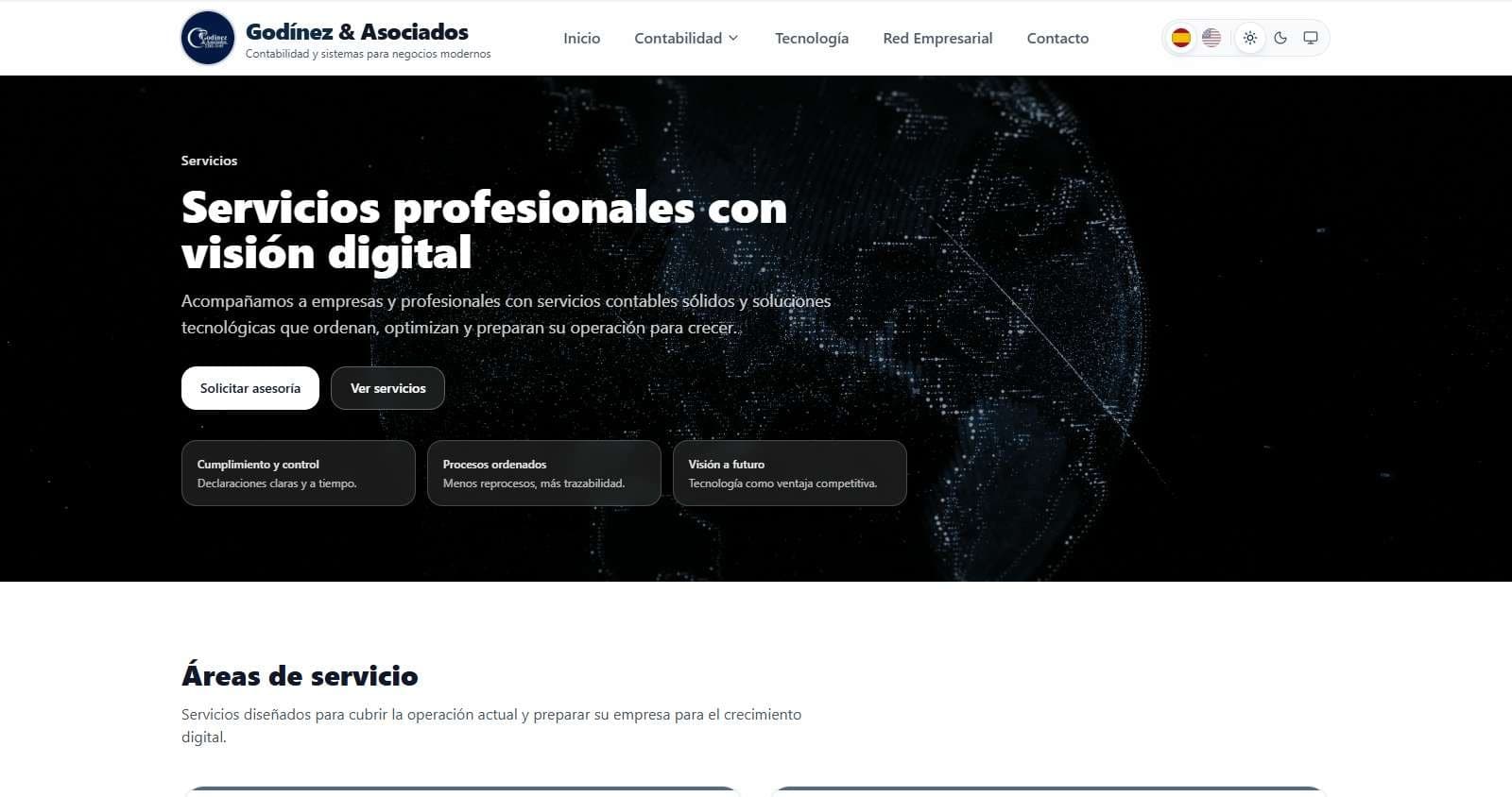 Servicios de Godínez & Asociados