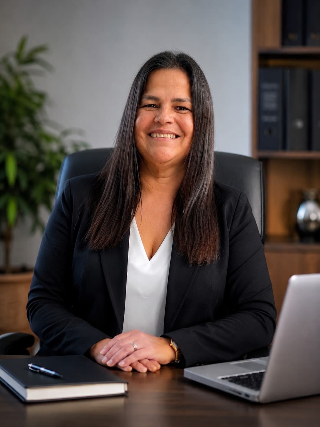 Jenny Godínez Prado — Gerente Administrativa, Godínez & Asociados